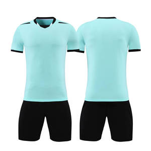 Cool-Pass Soccer Uniform Custom Team Football Jersey Training Apparel - Product Image 1
