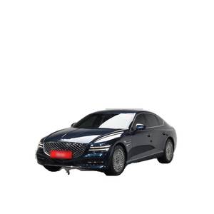 Genesis G80 3.5 Turbo AWD 2023, Gasolina, 56,876 km, Caja de Cambios Automática, Asientos de Cuero, Cámara Trasera, Volante a la Izquierda - Product Image 1