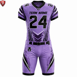 Ensemble de maillot et short de basketball personnalisé imprimé par transfert thermique, sans manches, avec bretelles réglables, col en V, en polyester, pour équipe sportive - Product Image 1