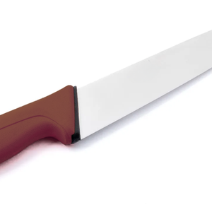 Couteau de chef de 20 cm pour les professionnels de la cuisine et les cuisiniers amateurs Lame en acier inoxydable tranchante pour une préparation efficace des aliments en cuisine - Product Image 5