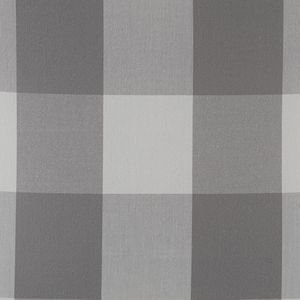 Poltrona Girevole con Funzione Dondolo Grigia e Bianca con Braccioli Arrotolati Reclinabili - Product Image 6