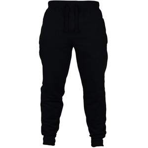 2026 New Men's Custom Canvas Casual Lightweight Quick Dry <b>Slim</b> Fit Elastic Waistband Trousers <b>Joggers</b> Gym Fitness Pants - Product Image 3