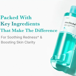 Tónico Facial medicube con Ácido Azelaico y Niacinamida 250ml, Calma, Piel Limpia, Refina los Poros, Ilumina, Hidrata, Cuidado Suave - Product Image 2