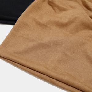 Gorro de Punto Unisex, Suave y Cálido para Invierno, Bordado Personalizado, Marca Privada OEM, Venta al Por Mayor, Fábrica de Gorros - Product Image 4