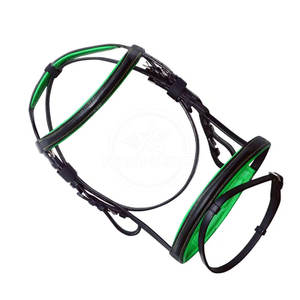 ¡Gran oferta! Bridas de cuero para equitación en todos los colores, a precios razonables, con servicio OEM. - Product Image 2