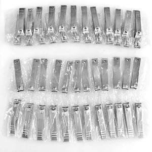 Coupe-ongles portable pour manucure et pédicure, pince à cuticules - Product Image 5