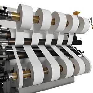Papel Térmico para Tarjetas de Crédito y Fax, 57*30mm, 40mm, 50mm y Tamaños Personalizados, Libre de BPA/BPS - Product Image 2