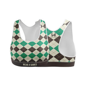 Sujetador Deportivo de Alta Calidad para Mujer, para Yoga, Gimnasio, Running, Fitness, Sin Costuras, Acolchado, Espalda Cruzada, Tallas Grandes, Transpirable - Product Image 4