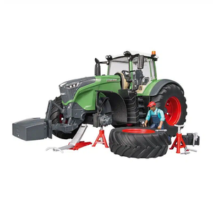 Tractor Agrícola Fendt 1050, 4x4, Diésel, Alta Potencia, Maquinaria Pesada para Arado y Cultivo - Product Image 2