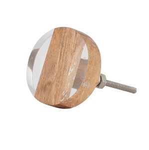 Boutons en résine blancs et noirs, style antique, meilleurs coloris, designs haut de gamme, poignées de tiroir et de porte pour meubles de commode, en vente - Product Image 2