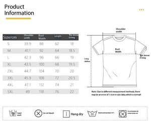 T-shirt basique unisexe en coton 180G, col rond, manches courtes, doux et respirant, avec broderie de logo personnalisée OEM, fabriqué en Chine par BD. - Product Image 6