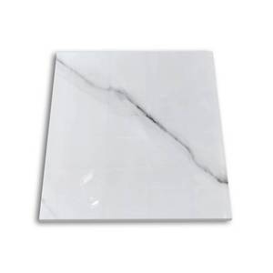 กระเบื้องพอร์ซเลนคุณภาพพรีเมียมขนาด 60x60 ซม. สำหรับปูพื้นและผนัง กระเบื้องตกแต่งภายในทันสมัย เหมาะสำหรับห้องนั่งเล่น ห้องครัว และห้องน้ำ - Product Image 3