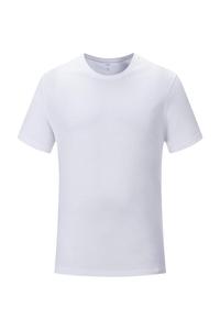 เสื้อยืดคอกลมแขนสั้นคุณภาพสูงสำหรับผู้ชาย เสื้อยืดลำลองแบบสั่งทำพร้อมโลโก้และดีไซน์สำหรับผู้ชาย - Product Image 2