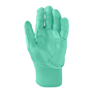 Gants de frappeurs verts haut de gamme tendance, respirants, en tissu tricoté, fermeture à enfiler, unisexes, pour adultes, pour l'entraînement - Product Image 3