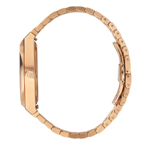 Trendy <b>Men</b> Modern Stainless Steel Quartz with Date <b>Wrist</b> <b>Watch</b> ODM OEM Custom Wristwatch - Product Image 3