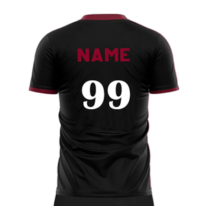 Maillot de football CARE MASTER, nouveau design personnalisé, uniforme de football par sublimation, service OEM, uniformes de football de haute qualité à prix abordable, en vente. - Product Image 5