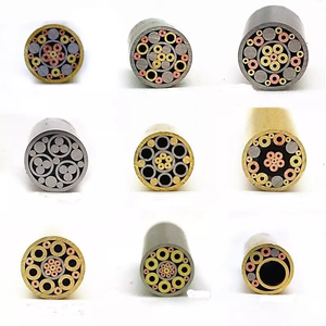 Fournitures de bricolage OEM pour couteaux à mosaïque, pour couteaux de chasse à manche en aluminium - Product Image 5