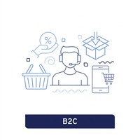 Layanan Platform E-commerce B2B B2C untuk Perusahaan, Rekayasa Toko Digital yang Dapat Diskalakan, dan Arsitektur Pertumbuhan