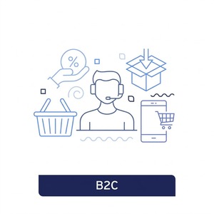 Servicios de Plataforma de Comercio Electrónico Empresarial B2B B2C, Ingeniería de Tiendas Digitales Escalables y Arquitectura de Crecimiento - Product Image 3