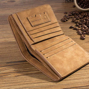Portefeuilles en cuir véritable pour hommes RABUSH SPORTS, écologiques, anti-poussière, capacité 50-70L, tailles personnalisées, logo modèle RS-LW-01 - Product Image 5