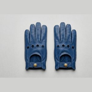 Custom Design Leather Breathable Eco-Friendly Go Kart Driving <b>Gloves</b> Wholesale Long Cuff Outdoor F1 Karting Racing OEM - Product Image 4