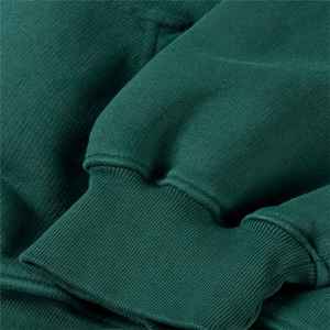 Vente en gros de sweats à capuche streetwear épais, effet usé, coupe oversize, respirants et à prix bas - Product Image 3
