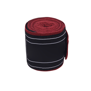 Bandages de boxe personnalisables de haute qualité pour MMA, 180 pouces, et protection des poignets de 120 pouces – Produits de boxe sur mesure - Product Image 6