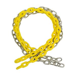 Set di Accessori per Altalena da Interno in Acciaio/Metallo con Capacità di 500kg per Giardini, Scuole e Asili - Product Image 2