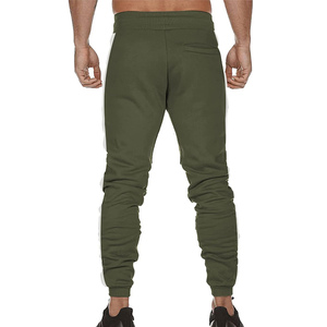 Men's Custom Logo Canvas Mid Waist Lightweight Breathable Fitness Jogger Pants <b>Training</b> Sweatpants Casual Sports <b>Trousers</b> - Product Image 5