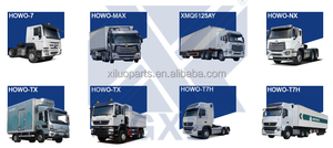 하이 퀄리티 A7 거친 연료 필터 <span class=keywords><strong>VG1092080055</strong></span> Sino 트럭 엔진 새로운 Howo 트럭 부품 조립 - Product Image 4
