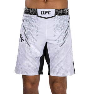 กางเกงกีฬา MMA สำหรับผู้ชาย ชุดฝึกซ้อมต่อสู้ กีฬาคิกบ็อกซิ่ง มวยปล้ำ มวยไทย UFC - Product Image 2