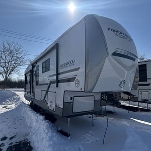 Nouveau 2026 F-o-r-e-s-t R-i-v-e-r Wildwood H-e-r-i-t-a-g-e G-l-e-n 380W-D-R - Product Image 1