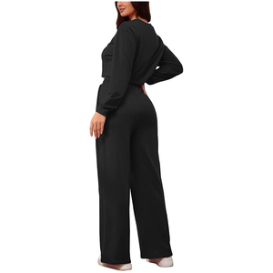 Conjunto Deportivo para Mujer, OEM ODM, Tela Suave y Elástica, Ropa Deportiva Informal, Venta al Por Mayor de Fábrica - Product Image 5