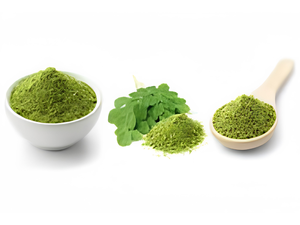 Pure Dried Moringa Powder Wholesale for Commercial <b>Tea</b> Production and Bulk Plant Ingredient Distribution Fast Delivery OEM - Product Image 1