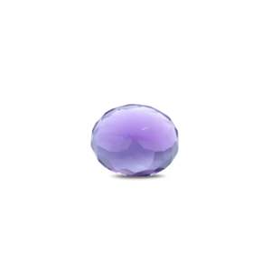 Natural Emerald Gemstone 7mm Smooth Cut Light Pink Certified Wholesale 5.8 Carat - Product Image 2