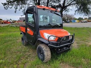 Precio de Fábrica Superior: Vehículo Utilitario Kubota RTV-X1100C 4WD Automático de 4 Tiempos y 250cc con Bloqueo de Diferencial, Gasolina/Diésel, Certificado por la EPA y la CEE - Product Image 1