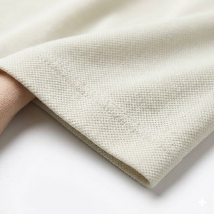 OEM Solid Plain Dyed Mens Custom Logo Golf for Shirt Short Sleeve Breathable V-Neck High Quality Casual pk Fabric 200g - Product Image 5