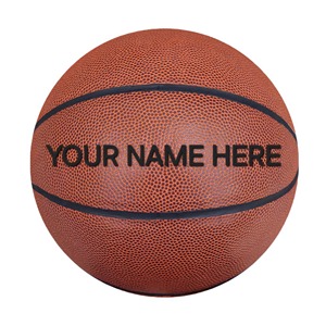 Balón de Baloncesto Talla 7 con Cubierta de PU, Ecológico, Texturizado, para Entrenamiento y Deportes Escolares (Tallas 5, 4, 7) - Product Image 6