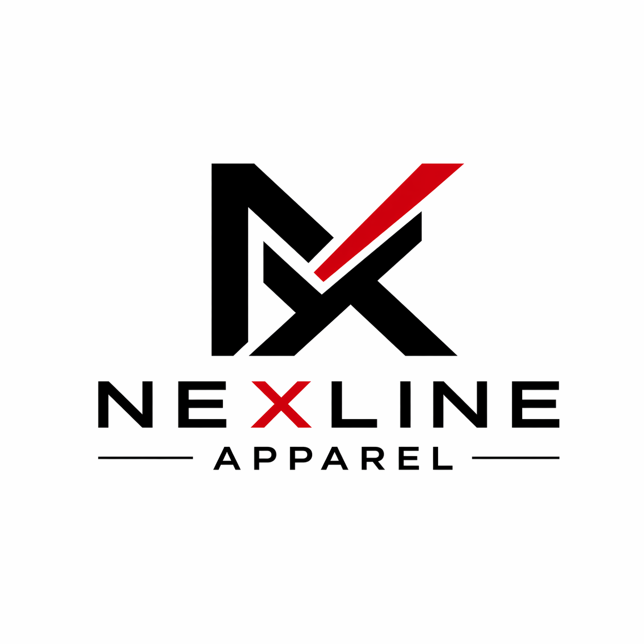 NEXLINE APPAREL logo