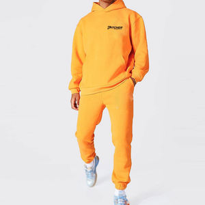 Conjunto Deportivo de Dos Piezas para Hombre, Ropa Deportiva Moderna, Pantalones Jogger, Venta al Por Mayor - Product Image 1