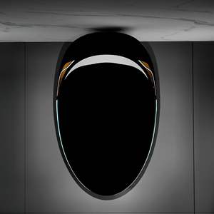 WC Intelligente Moderno con Sedile ad Apertura/Chiusura Automatica, Bidet Smart Unico con Sensore a Piede Integrato per Bagno Moderno - Product Image 5