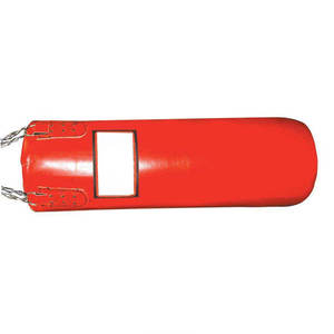 Best Quality Custom Professional PVC Leather Heavy Duty Fitness <b>Boxing</b> <b>Punching</b> <b>Bags</b> Sands Filled Pakistan Made Customizable - Product Image 2
