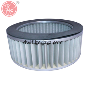 Elemento de Filtro de Aire Plegado con Malla Metálica - Product Image 3