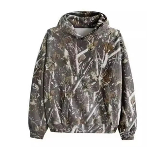 Hunting Hoodies 2026 Duck Hunting <b>Camo</b> Fishing Hoodie Hunting Wear Waterproof Coating Winter Wear Hunting Hoodies From Pakistan - Product Image 2
