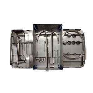 Sistema Retractor Bookwalter de la Mejor Calidad, Juego Completo para Cirugía Abdominal, Instrumentos Quirúrgicos de Acero Inoxidable de Grado Premium - Product Image 1