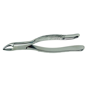 Professional Manual Dental Extraction Forceps Stainless Steel Surgical <b>Tooth</b> Removal <b>Tool</b> Reusable Ergonomic Dental Instrument - Product Image 3