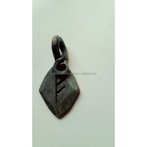 Lámpara Colgante Plana Ancha de Metal Negro para Comedor, Hogar, Hotel, Cafetería, Diseño Único, Artesanal, Vintage, Personalizable, Ofertas - Product Image 5