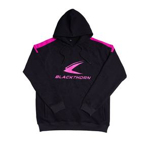 Sweatshirts d'hiver personnalisés en molleton de coton mélangé avec poche kangourou, brodés pour équipes, pour jeunes et adultes, OEM - Product Image 6