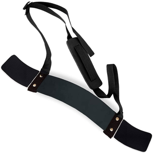 Support de musculation antidérapant pour biceps, en acier robuste, pour entraînement de force et de musculation - Product Image 1