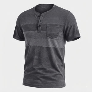 Camiseta Unisex Extra Grande Personalizada al por Mayor OEM/ODM, Cuello Redondo, Manga Corta, Logotipo Impreso de Alta Calidad - Product Image 6